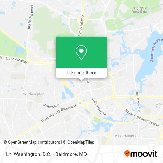 Lh map