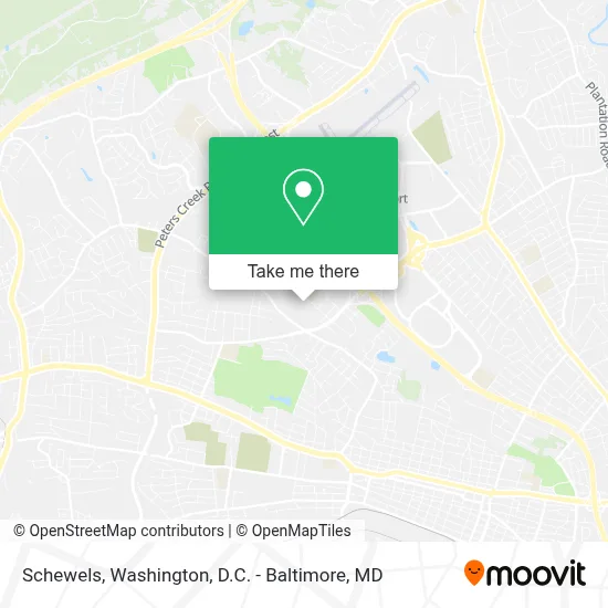 Schewels map