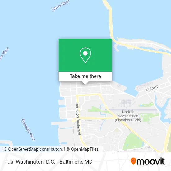 Iaa map