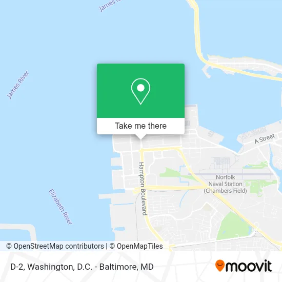 D-2 map