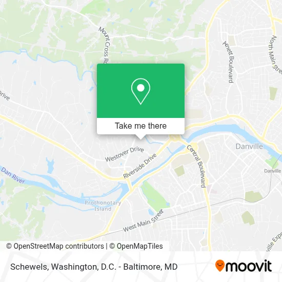 Schewels map