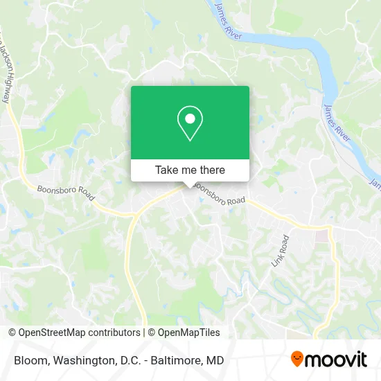 Bloom map