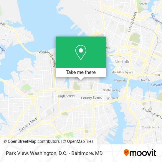 Park View map