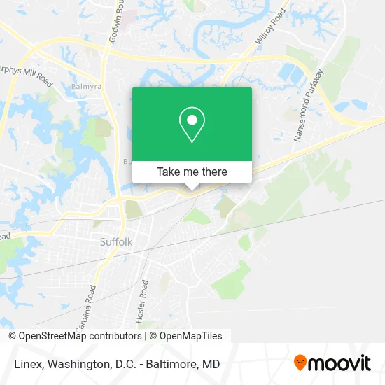 Linex map