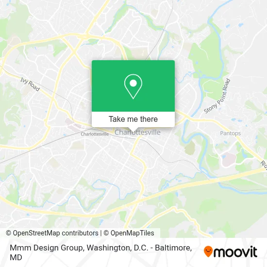 Mmm Design Group map