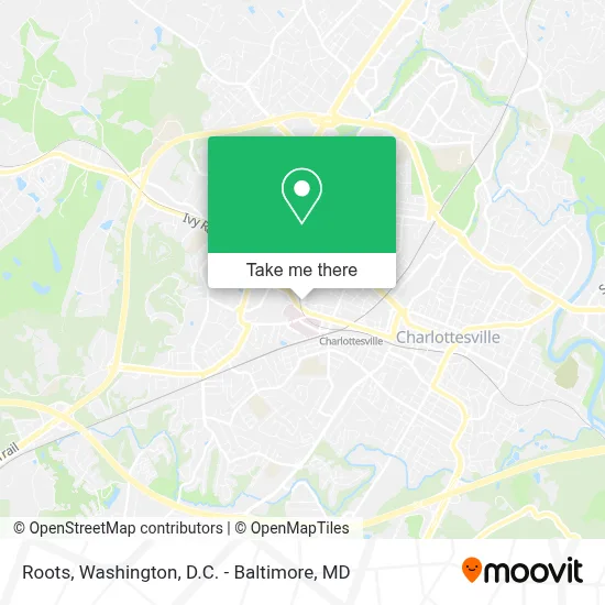 Roots map