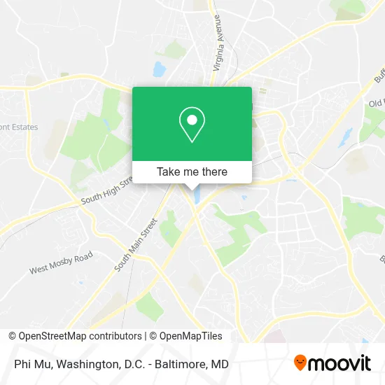Phi Mu map
