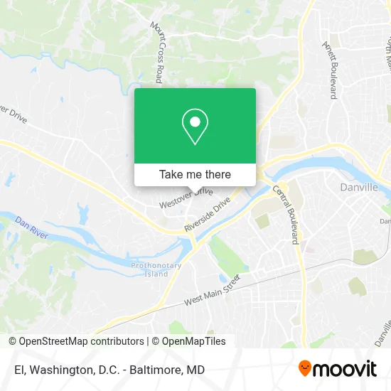 El map