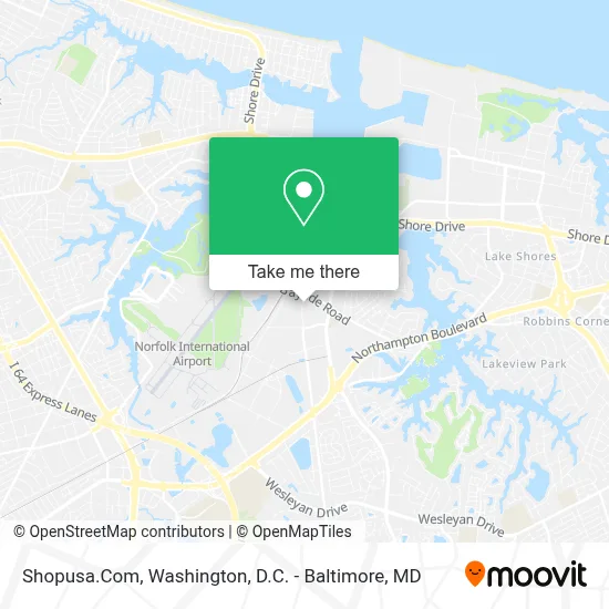 Shopusa.Com map
