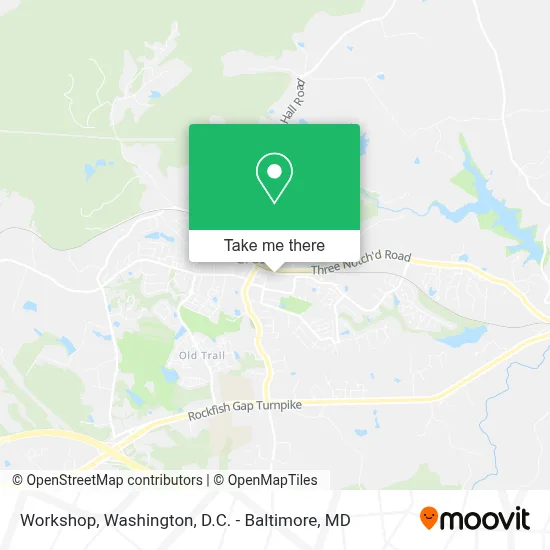 Workshop map