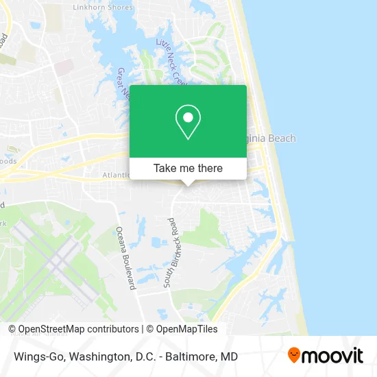 Wings-Go map