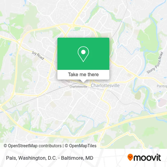 Pals map