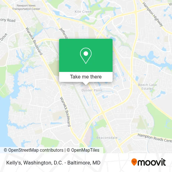 Kelly's map