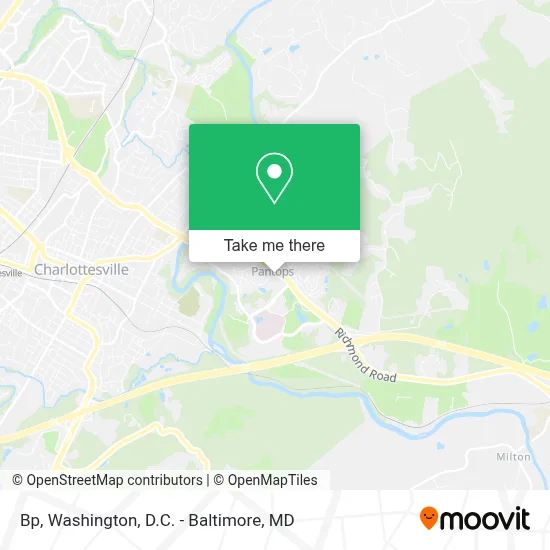 Bp map