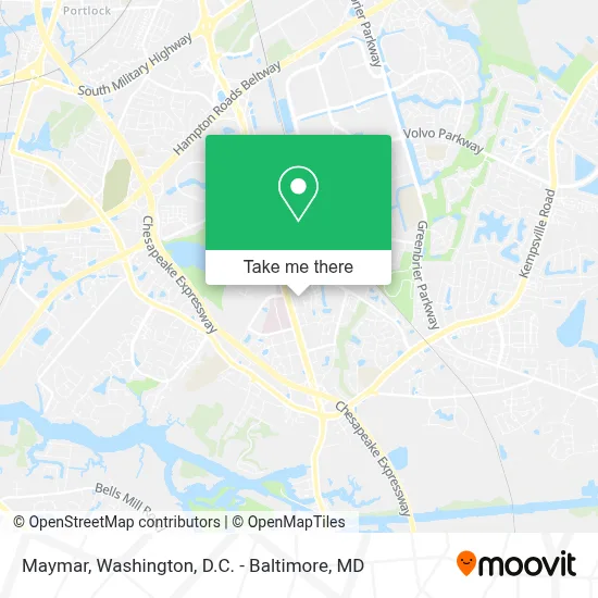 Maymar map