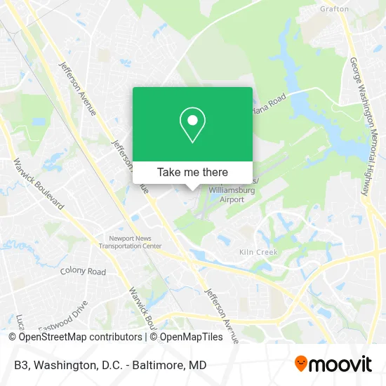 B3 map
