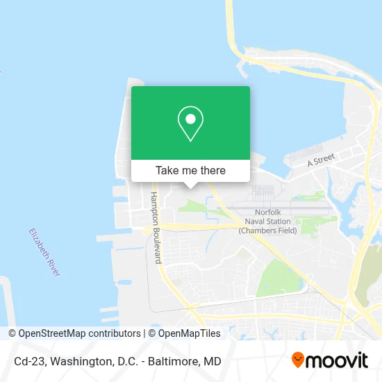 Cd-23 map