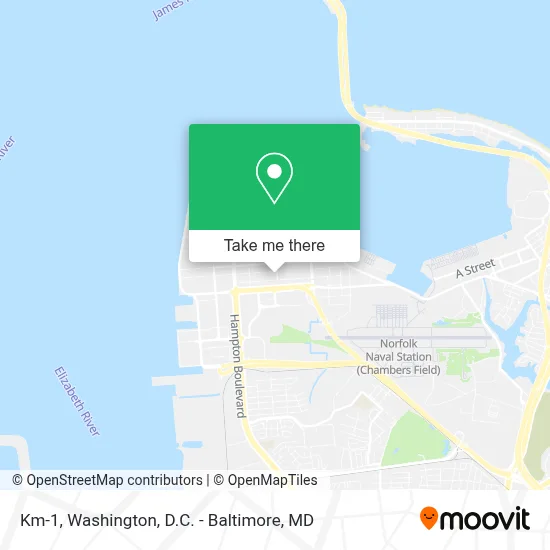 Km-1 map