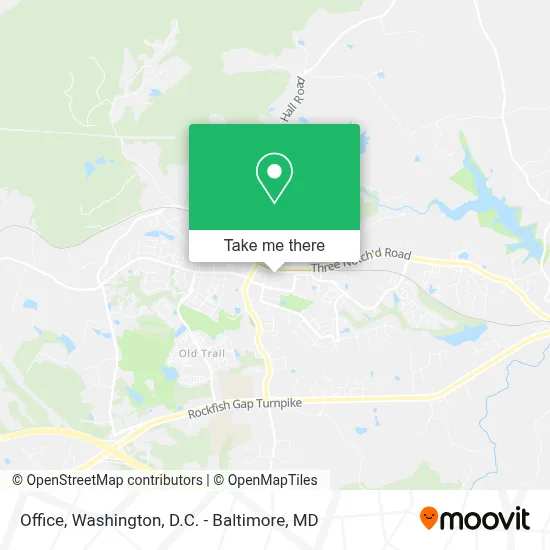 Office map