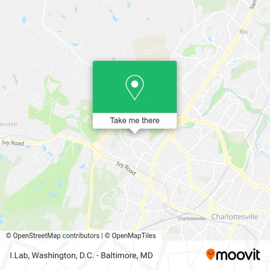 I.Lab map