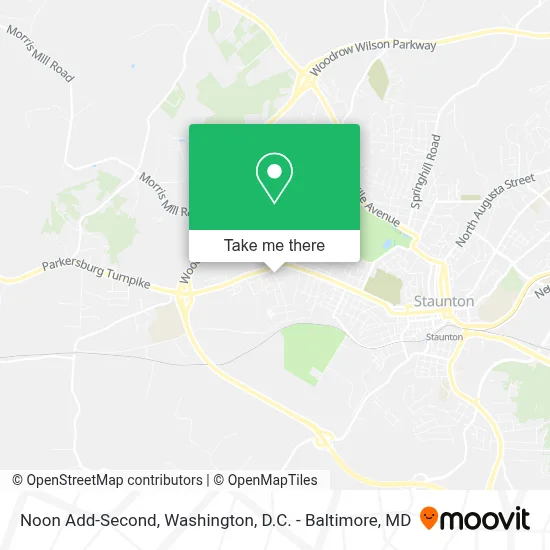 Noon Add-Second map
