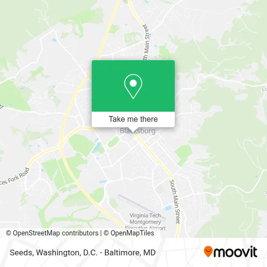 Seeds map
