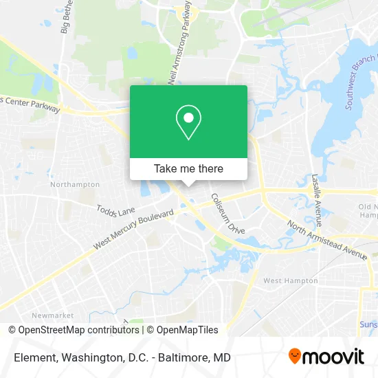 Element map