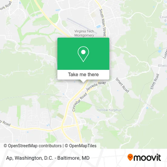 Ap map