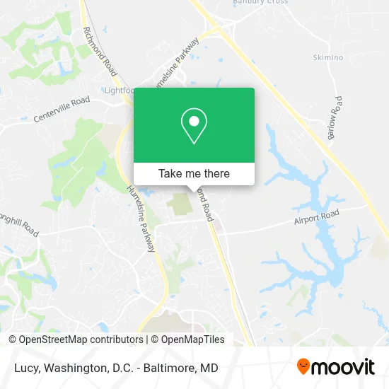 Lucy map