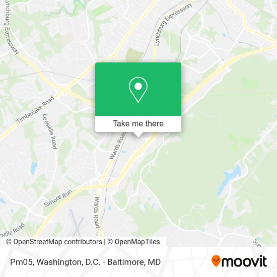 Pm05 map
