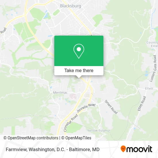 Farmview map