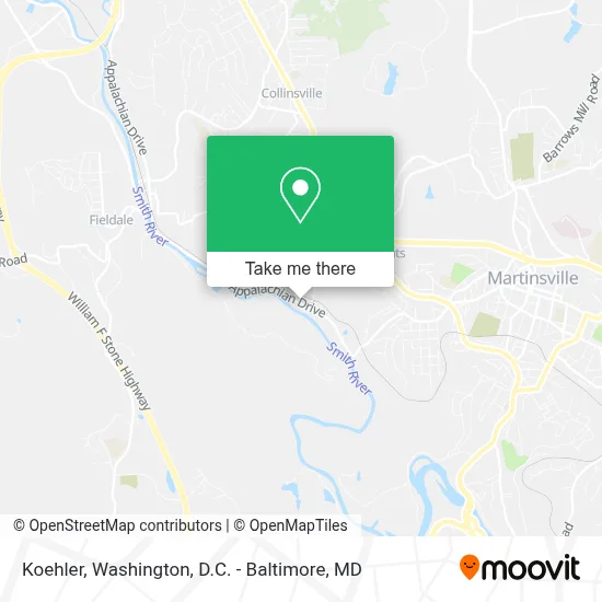 Koehler map