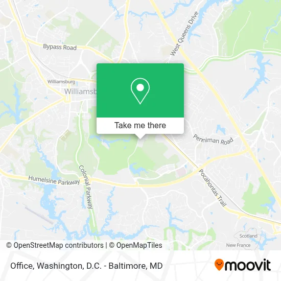 Office map