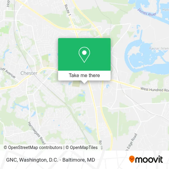 Gnc map
