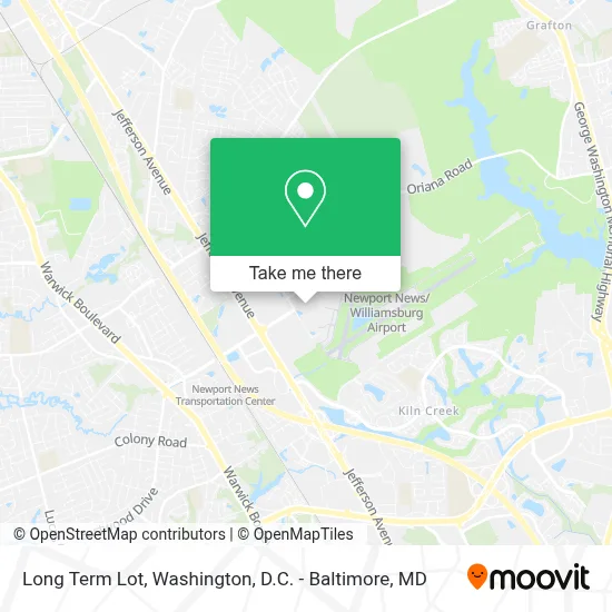 Long Term Lot map