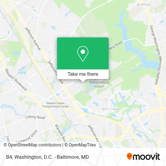 B4 map