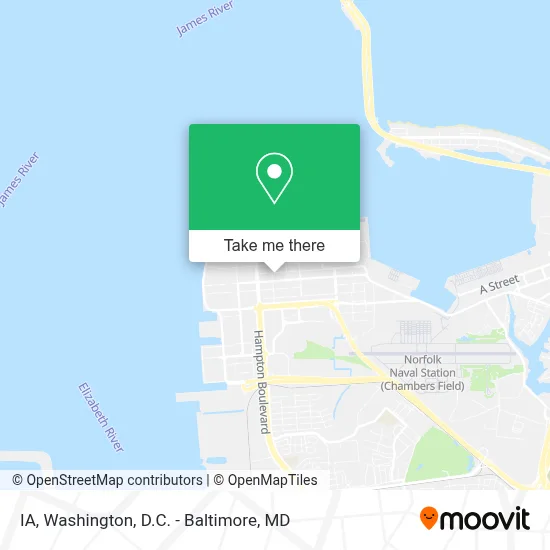 Ia map