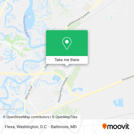Flexa map