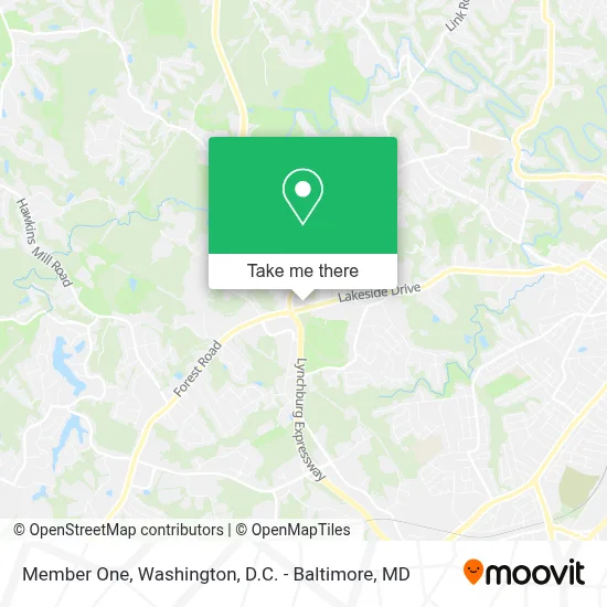 Member One map