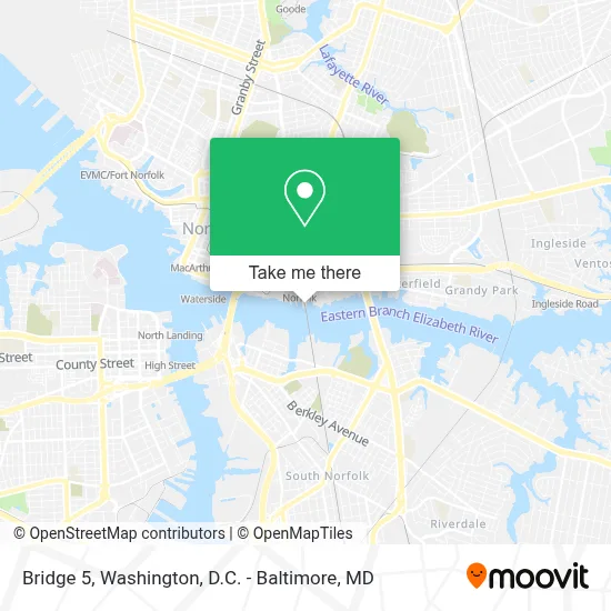 Bridge 5 map