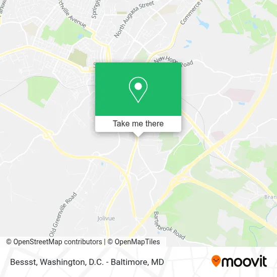 Bessst map