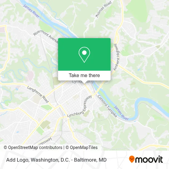 Add Logo map