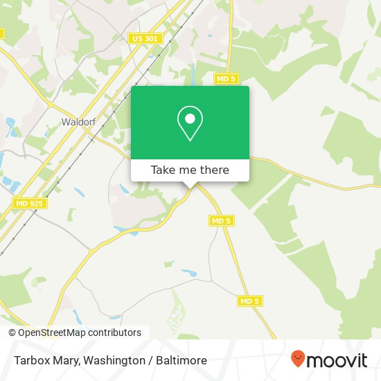 Mapa de Tarbox Mary, 3981 St Charles Pkwy