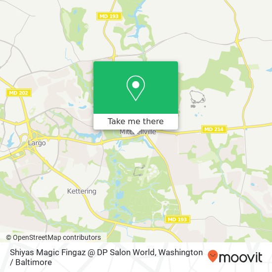 Shiyas Magic Fingaz @ DP Salon World, 12136 Central Ave map