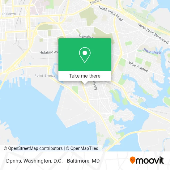 Dpnhs map