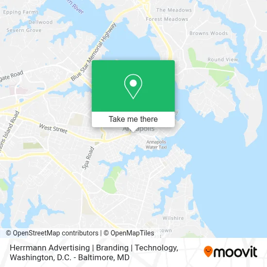 Herrmann Advertising | Branding | Technology map
