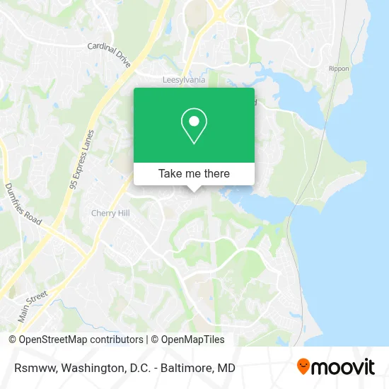 Rsmww map