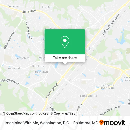 Imagining With Me map