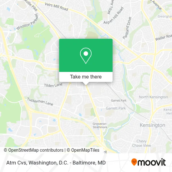 Atm Cvs map