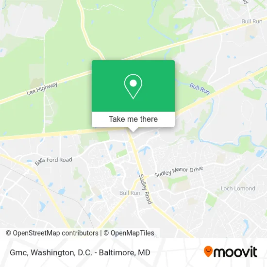 Gmc map